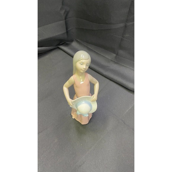 Classic Retired Lladró "The Dreamer" Figurine #5008 - Perfect Condition! - Picture 9 of 11